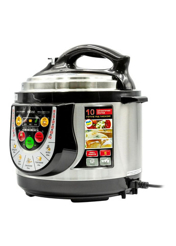 Мультиварка-скороварка REPC53-B Rotex (315600662)