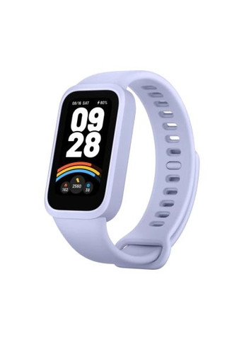 Фітнес браслет (1166771) Xiaomi Smart Band 9 Active (BHR08L3GL) Purple (367004700)