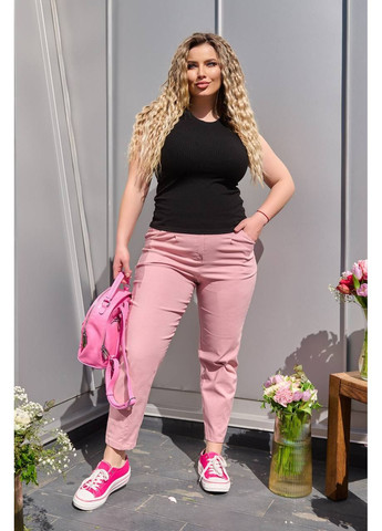 Майка женская в рубчик No Brand — 358074496