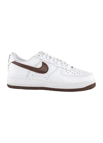 Белые кроссовки air force 1 low retro Nike