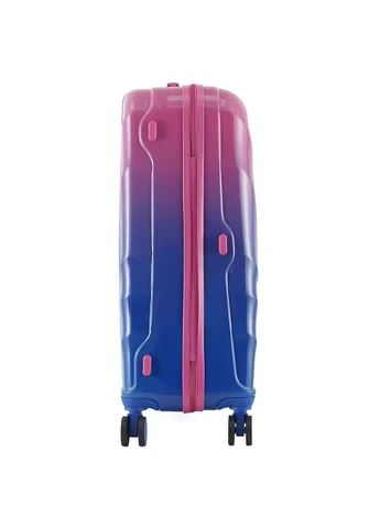 Чемодан 29" (L) Rose/Blue Gradient (T5650-3) Semi Line (394241577)
