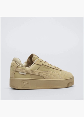 Кросівки жіночі Carina Street Sd Beige 395093-01 Puma бежеві (332610034)