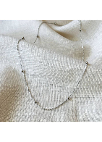 Срібне намисто з кульками Kabluchka (355462919)