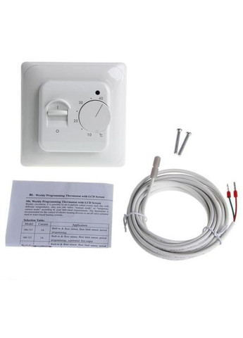 Терморегулятор (термостат) механический Heat M5.16, Minco (293346713)