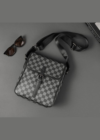 Чоловіча сумка-планшетка-стиль Луї Вітон карта, барсетка на плече No Brand (334731077)