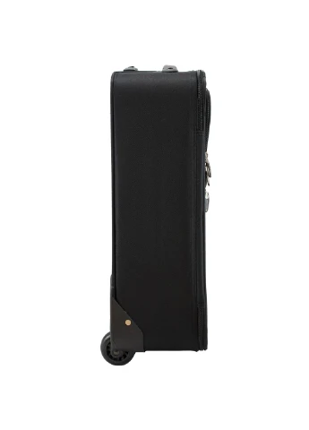 Чемодан 20" (S) Black (T5659-1) Semi Line (392409951)
