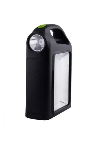 Ліхтар-Power Bank із сонячною панеллю + лампочки 3 шт CL02 No Brand (407193478)