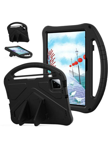 Чохол Protected Cover з кріпленням для Xiaomi Pad 7 / 7 Pro 11.2" Black BeCover (360411203)