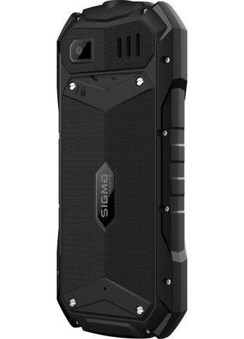 Мобільний телефон Black Sigma mobile X-treme PV68 (362213622)