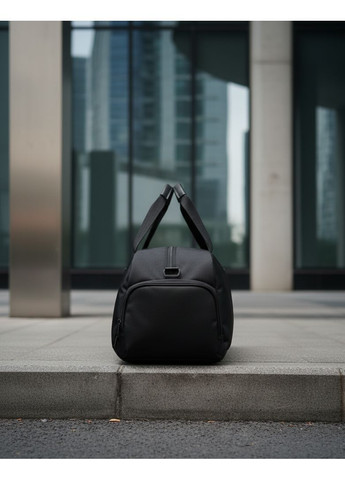 Сумка унисекс спортивная городская современный дизайн идеальна для фитнеса путешествий и тренировок универсальная Nike (366868553)