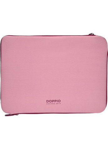 Чехол для ноутбука Doppio 12"/13" Pink (BFDOP1213-PK) Tucano (370033947)