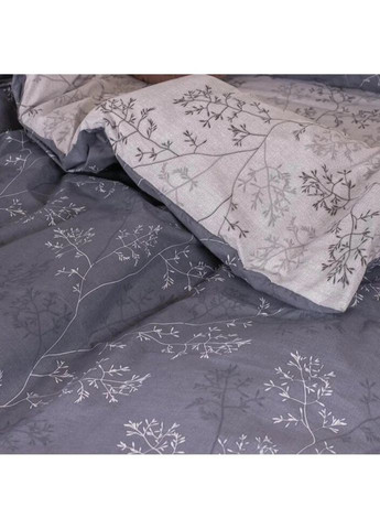 Постельное белье полуторное Ранфорс 22222-1-5 210х143 см Viluta (336327717)