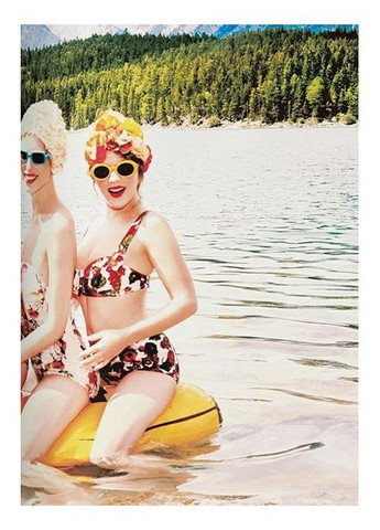 Книга Ellen von Unwerth. Heimat (9783836599184) Taschen (364656404)