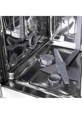 Посудомийна машина, 10компл., А++, 45см, дисплей, обробка парою, білий Ardesto (314834121)