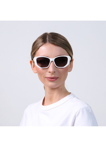 Сонцезахисні окуляри з поляризацією Фешн-класика жіночі LuckyLOOK 389-847 (322789180)