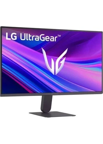 Монітор 23.8" 24G411A-B,, IPS, 1920x1080 (16:9), 5 мс, 120 Гц (144 Гц), 300 кд/м², 1500:1, 178°/178°, DP/HDMI, Vesa 100x100, LG (395968906)