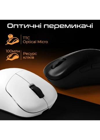 Мышка ER21Pro Wireless Green (ER21PRO.green) RAWM (390926052)