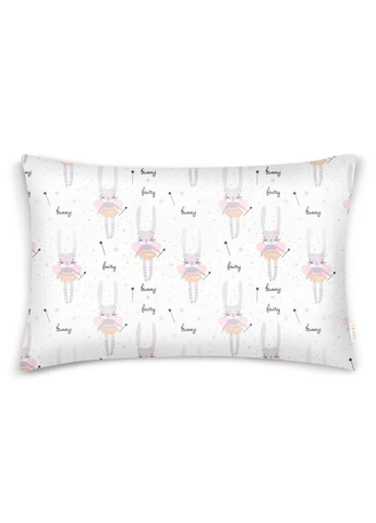 Подроковое постельное белье с простыней на резинке FAIRY BUNNY (4822052230732) Cosas (392567292)