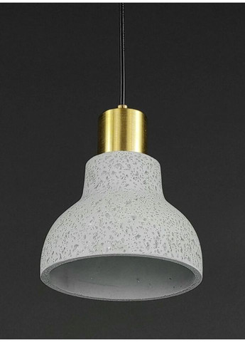 Люстра подвесная на 1 лампочку 27700 Латунь 25-180х15х15 см. Sunnysky (335975142)