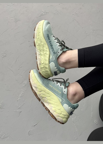Кроссовки женские New Balance Fresh Foam Mint Lemon | Нью Беланс Фреш Фоам лайм No Brand лаймы демисезоны (338793309)