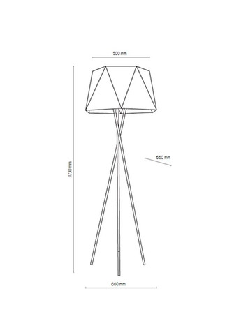 Торшер ТК Lightning 3110 TK Lighting 032190 (316464598)
