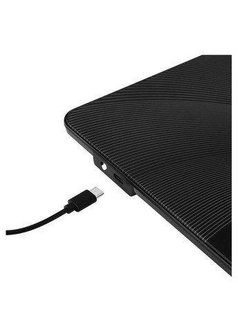 Ваги SKS7700BK кухонні, 10кг, акумулятор 250mAh, USB-C, сенс. керув., скло, Sencor (365291300)