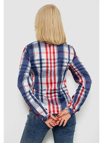 Синяя рубашка Ager