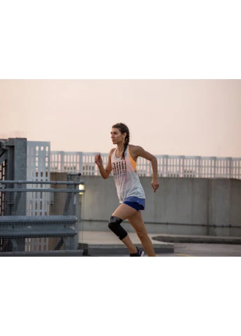 Фіксатор коліна Knee Support Уні S Reebok (398352119)