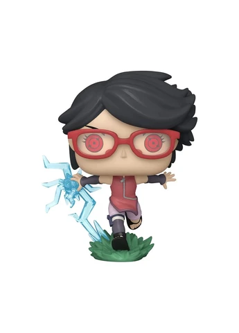 Игровая фигурка POP! винил 11,4 см Боруто Сарада Funko (393592179)
