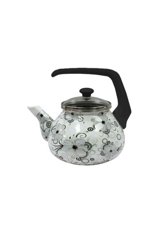 Чайник 2,2л Мереживо Т 1279 00072671 Interos (357216184)