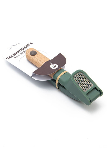 Чеснокодавка Мамин Посуда Чистороба 19 см Мамин Посуд (327432603)