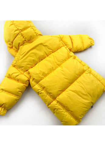 Жовта зимня куртка Marakas