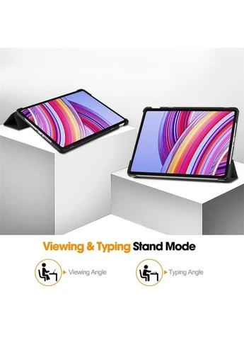 Чехол для Xiaomi Redmi Pad Pro 12.1 HardCase Черный No Brand (394038133)