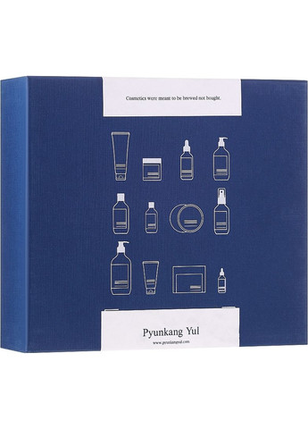 Pyunkang Yul Набір Skin Set (toner/200ml + serum/100ml + cr/100ml) Набор для ухода за кожей лица Skin Set (2-842734) — Крем, Південна Корея (369793014)