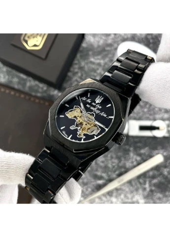 Octagon Де би не був All Black No Brand (365622078)
