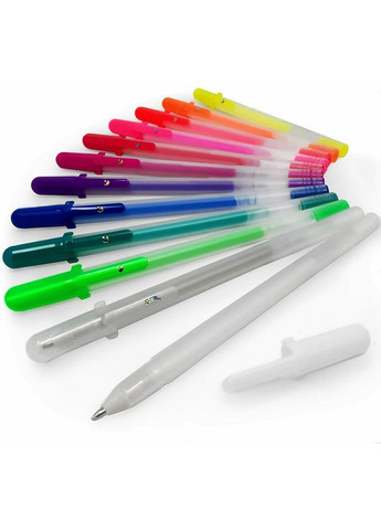 Набір гелевих ручок MOONLIGHT 12кол. Sakura (362582215)