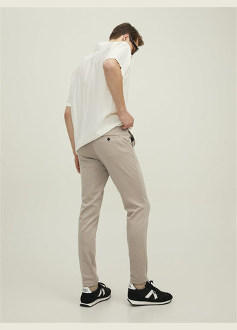 Брюки демісезон,бежевий,JACK&JONES Jack & Jones (274235321)