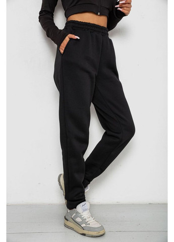 Спортивні штани жіночі на флісі Ager 238R58641-1 (350880693)