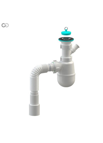 Сифон SoloPlast (340286095)