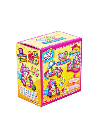 Игровой набор Box I Like Джелатерия () Moji Pops PMPSV112PL20 (333654444)