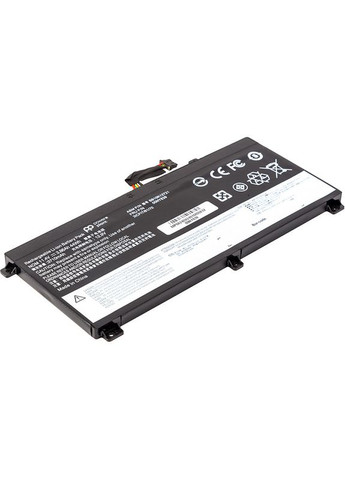 Аккумулятор для ноутбуков LENOVO ThinkPad T550 00NY639 (NB482634) PowerPlant (323222200)