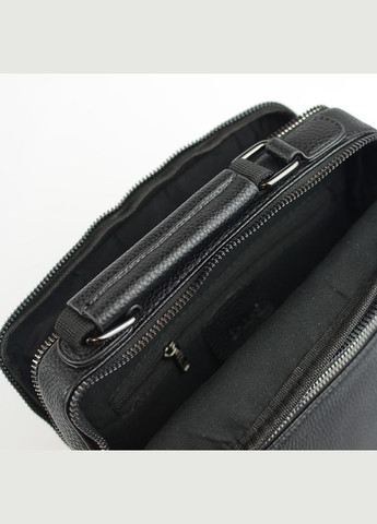 Мужская вертикальная маленькая молодежная сумка с ручкой и ремешком через плечо No Brand (292404326)