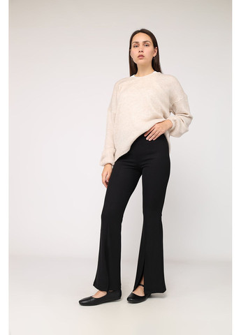 Лосины женские цвет черный CB-00284420 Yuki (366726134)