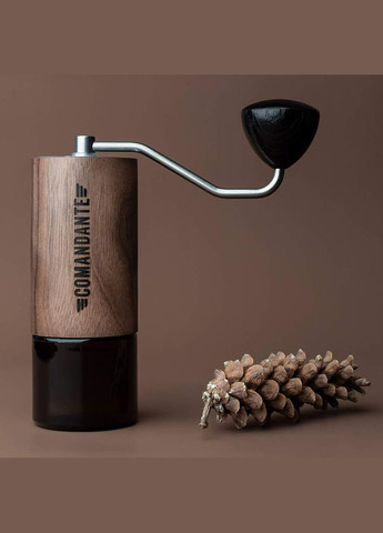 Кавомолка c40 mk4 Virginia Walnut (R-13652-VS) Comandante (303420722)