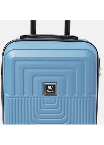 Чемодан маленький 4 колеса T1Marble20blue-M Ricco Grande (365727518)