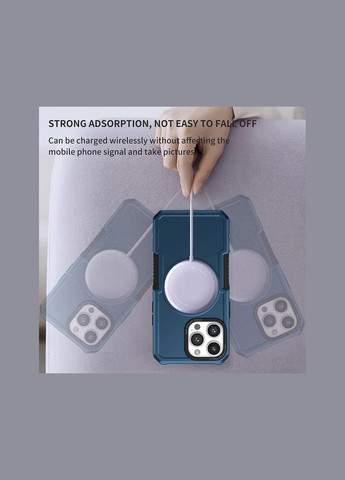 Противоударный чехол для iPhone 14 Pro Max MagSafe Ultimate Experience (335870884)