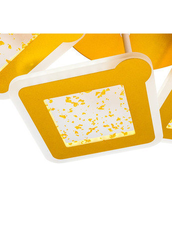 Люстра світлодіодна V K39977-6 GD з пультом Valeso (293516544)