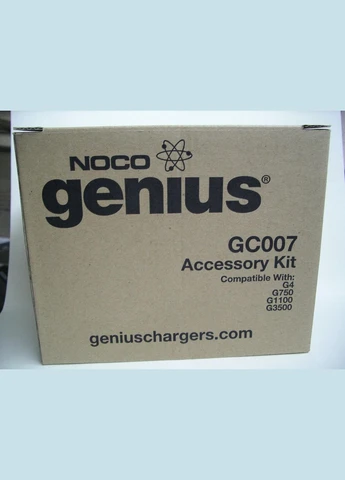 Комплект Genius GC007 інтелектуальних аксесуарів NOCO (382396729)