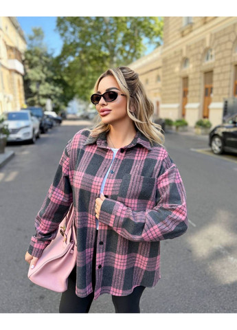 Жіноча сорочка вільного крою Avanti (360953514)