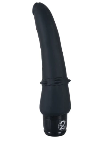 Вібратор - Vibra Lotus Anal Vibrator Black Orion (341084574)